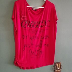 Vanilla star blouse